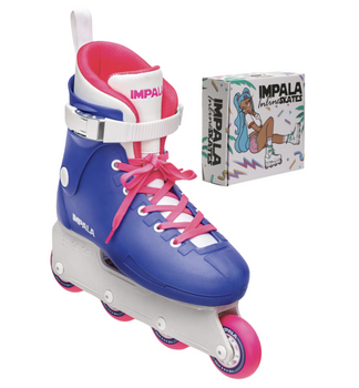 Rolki Impala - Lightspeed Inline Skate  Blue