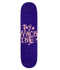 Deck Toy Machine - Paint purple