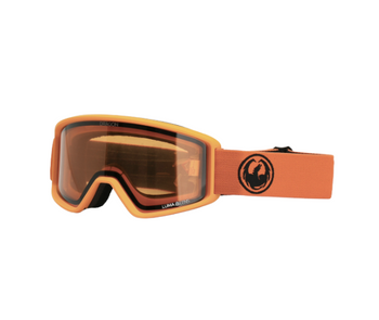 Gogle Snowboardowe -   Dragon DXT OTG zestlite/lumalens amber