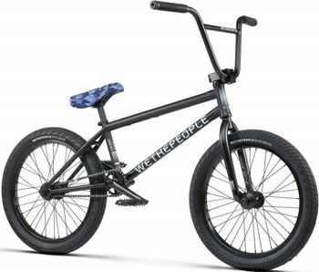 Rower BMX Wyczynowy Wethepeople Crysis 20" Black