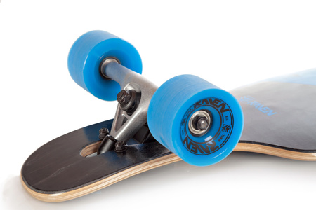 Longboard RAVEN Torex Blue