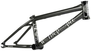 Wethepeople Prodigy Rama Freestyle BMX Black