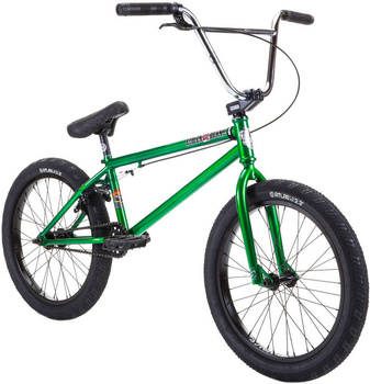 Rower BMX Wyczynowy - Stolen Heist 20''