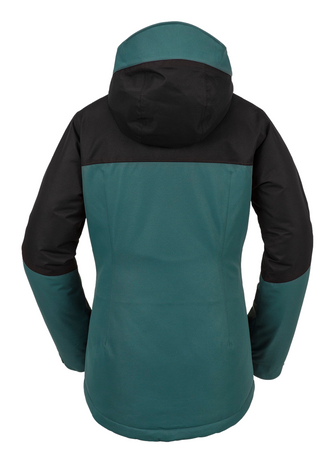 Damska Kurtka snowboardowa Volcom Bolt Ins BALSAM 