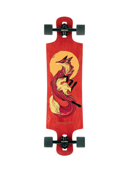 Longboard Landyachtz Drop Hammer sun fox