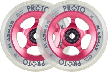 Kółka do Hulajnogi wyczynowej  2pack - Proto Plasmas Pink