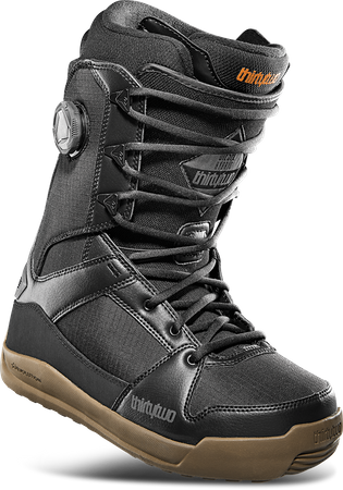 Męskie Buty snowboardowe ThirtyTwo Diesel Hybrid black/gum 2024