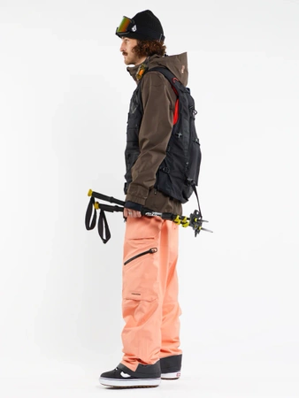 Kurtka snowboardowa - Volcom Iguchi Slack Vest 