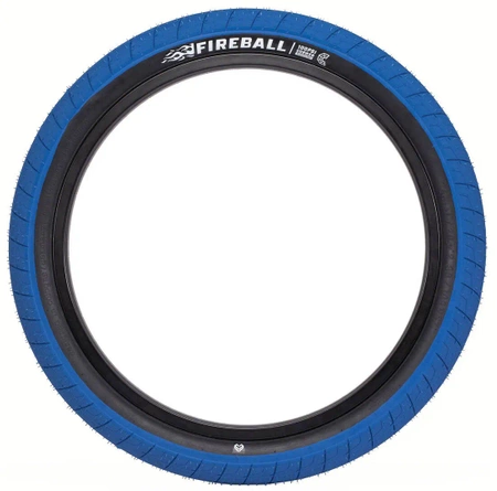  Opona BMX - Eclat Fireball 20" blue 