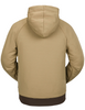 Męska Bluza aktywna Volcom Hydro Riding HD dark khaki 2024