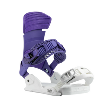 Damskie Wiązania snowboardowe Drake Jade purple/white