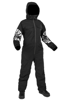 Damski kombinezon Volcom Shiloh Snow Suit black 2024