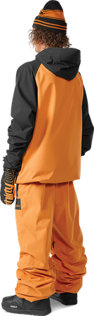 Męska Kurtka snowboardowa ThirtyTwo Gateway black/orange 