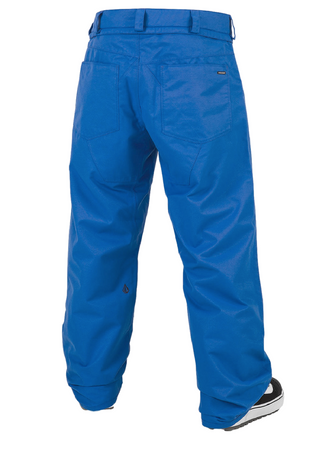 Męskie Spodnie snowboardowe Volcom 5 Pocket electric blue 2024