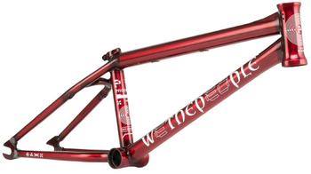 Wethepeople Prodigy Rama Freestyle BMX Red