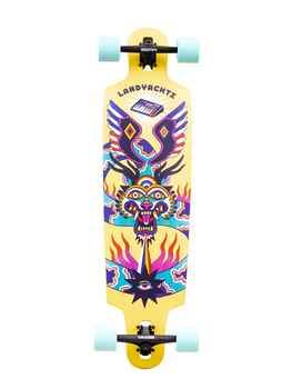 Longboard Landyachtz Drop Cat 38 journey