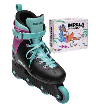 Rolki Impala -  Lightspeed Inline Skate BLACK