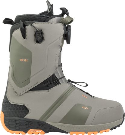 Męskie Buty snowboardowe Northwave - Decade Hybrid Sand