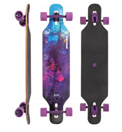 Longboard RAVEN Spectrum