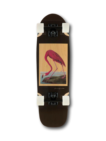 Deskorolka cruiser Landyachtz Dinghy Blunt