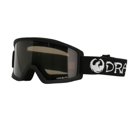 Gogle Snowboardowe -  DX3 L OTG classicblack/lumalens dark smoke