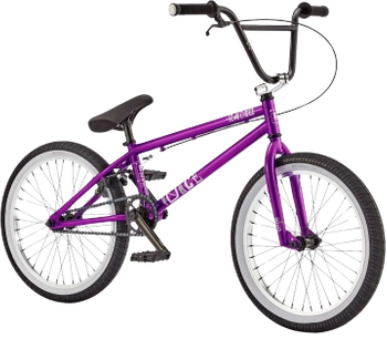 Rower BMX Wyczynowy Radio Dice 20" Purple