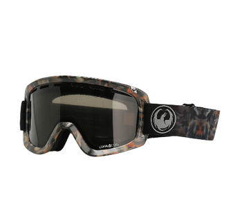 Gogle Snowboardowe -  Dragon D1 OTG fireleaf/lumalens dark smoke