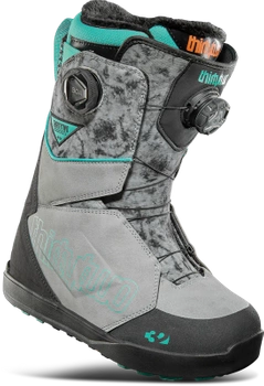 Damskie Buty snowboardowe ThirtyTwo Lashed Double Boa Grey