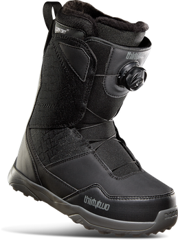 Damskie Buty snowboardowe ThirtyTwo Shifty Boa black OUTLET