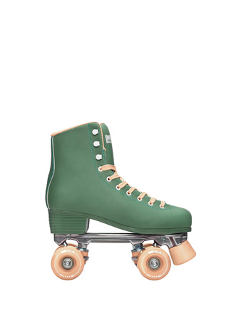 Wrotki Impala Quad Skate forest