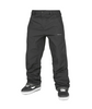 Męskie Spodnie snowboardowe - Volcom Dua Gore Tex black