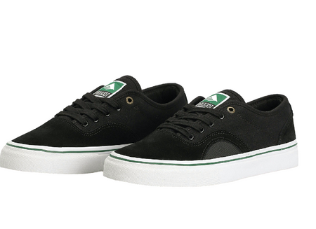 Męskie Buty Emerica Provost G6 black/white/gold