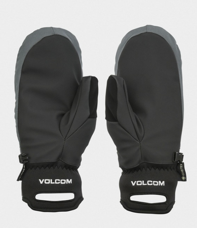 Męskie Rękawice -  Volcom Stay Dry Gore Tex Mitt light military