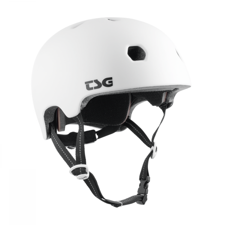 Kask TSG Meta Solid Satin White