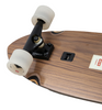 Longboard - Globe Blazer XL walnut/aruba blue