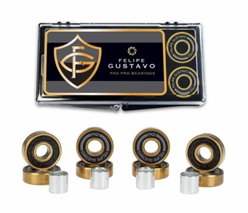 Łożyska FKD - Felipe Gustavo Pro Gold Bearings