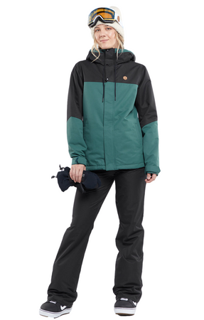 Damska Kurtka snowboardowa Volcom Bolt Ins BALSAM 