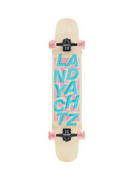 Longboard Landyachtz Tony Danza  logo