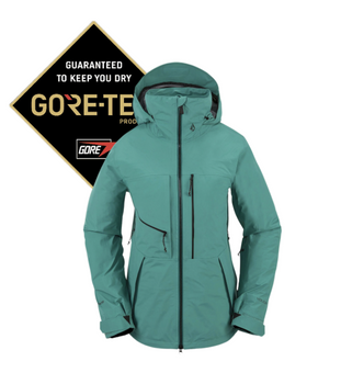 Damska Kurtka snowboardowa Volcom - Koa Tds Inf Gore Tex