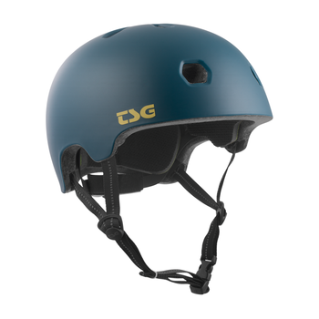 Kask TSG Meta Solid Color Satin Jungle