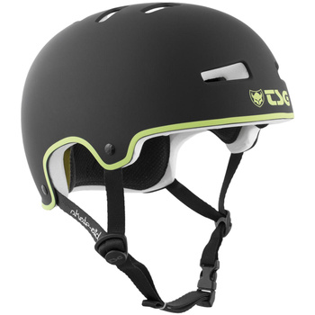 Kask TSG Evolution Charity Skate-Aid Black