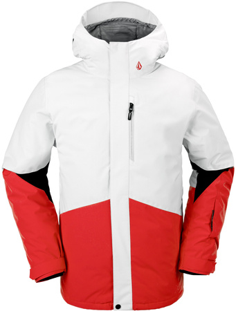 Męska Kurtka snowboardowa Volcom Vcolp Ins Red