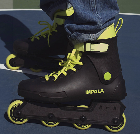 Rolki Impala -  Lightspeed Inline Skate black