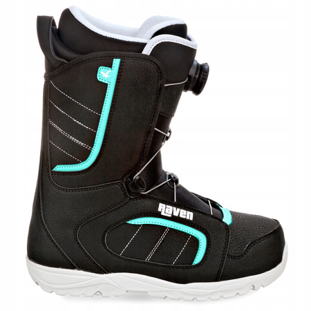 Damskie Buty Snowboardowe RAVEN Diva moz Mint