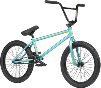 Rower BMX Wyczynowy Radio Darko 20" Neptun Green