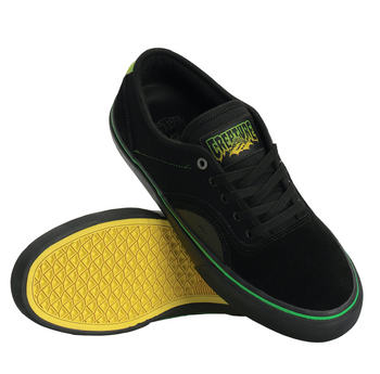 Męskie Buty Emerica Provost G6 X Creature black