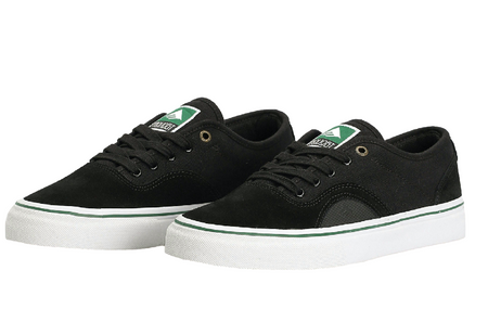 Męskie Buty Emerica Provost G6 black/white/gold