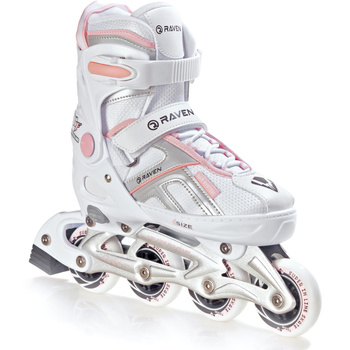 Rolki RAVEN Pulse White/Pink