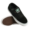 Męskie Buty Emerica Provost G6 black/white/gold