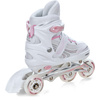 Rolki Croxer Optima White/Pink 